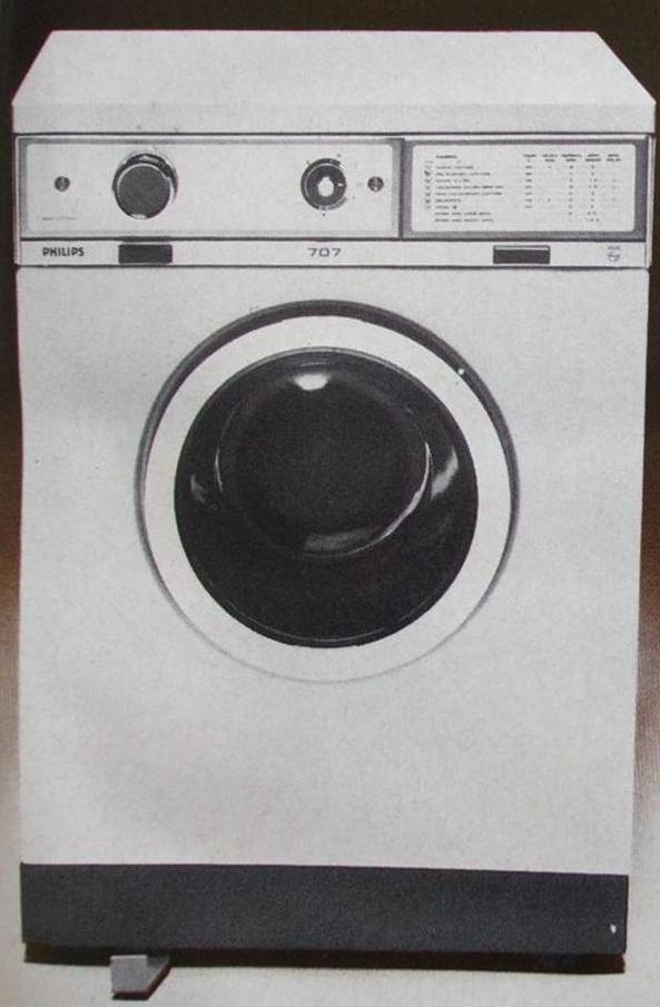 Ремонт стиральных машинок Филипл