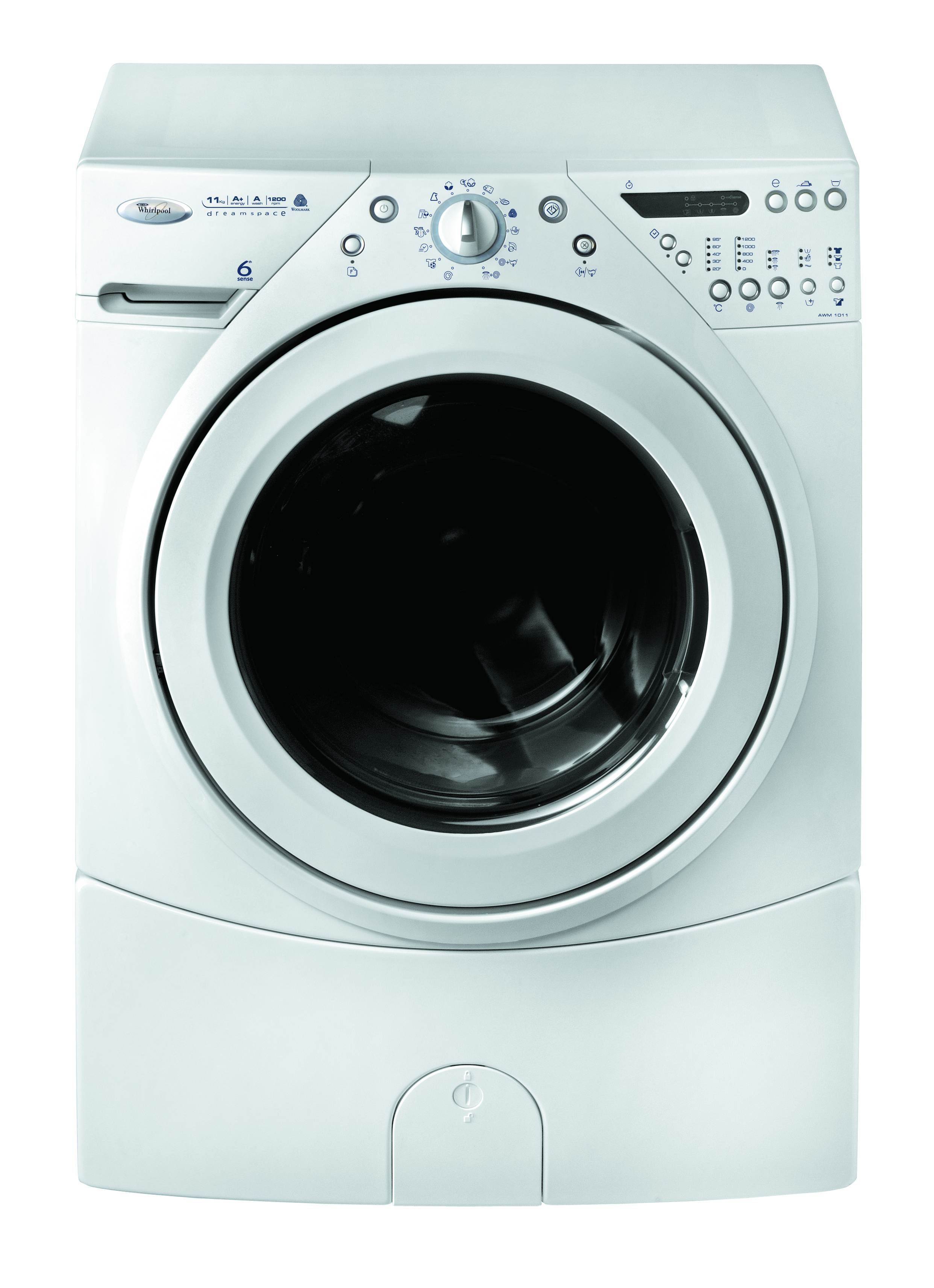 Ремонт стиральных машин Whirlpool на дому